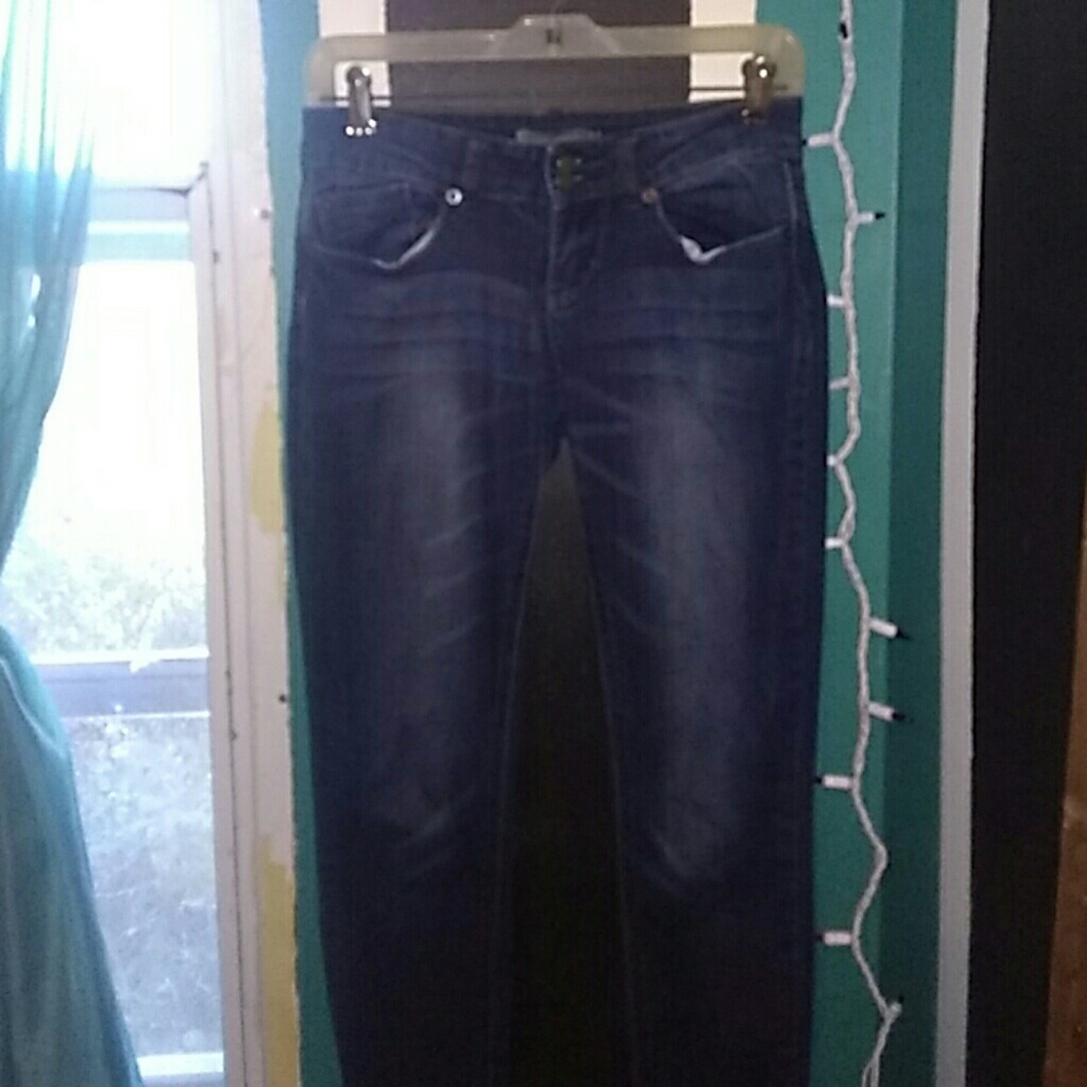 Size 5 blue jeans